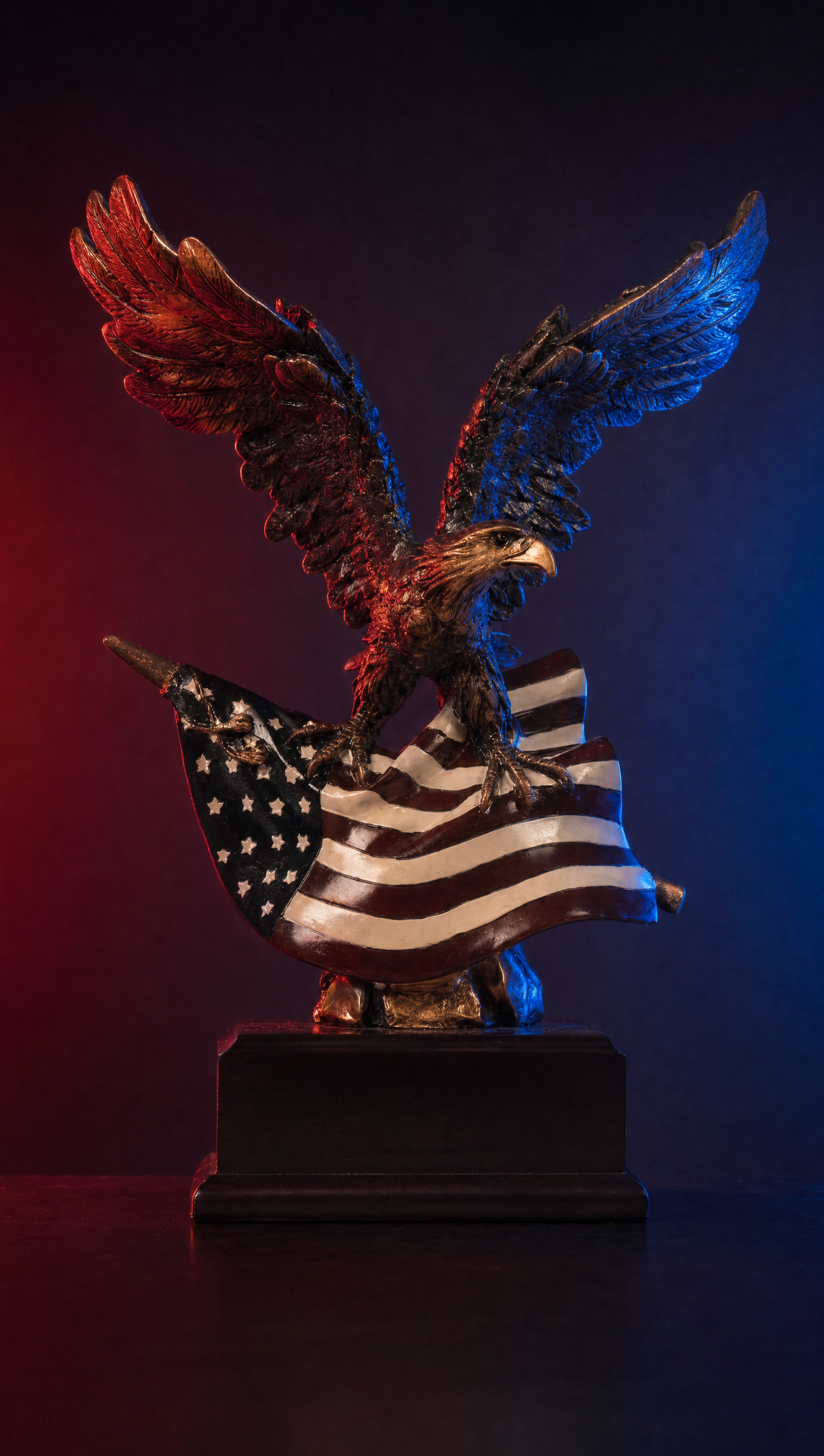 American Plaque